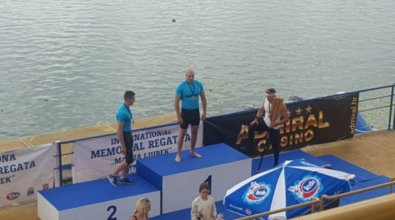 16. Međunarodna regata "Matija Ljubek"