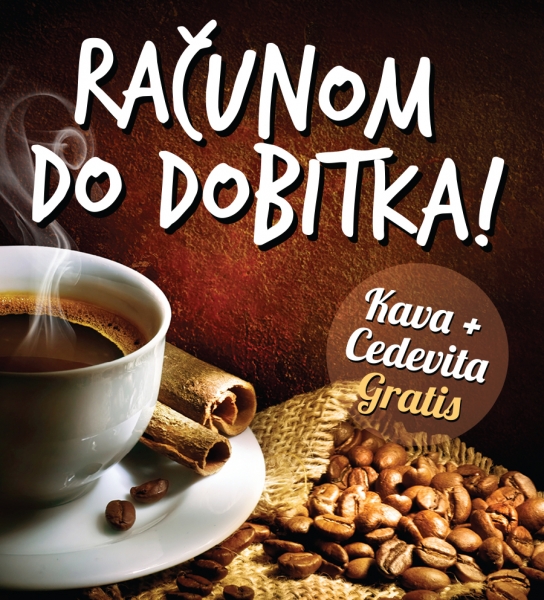 Računom do dobitka!