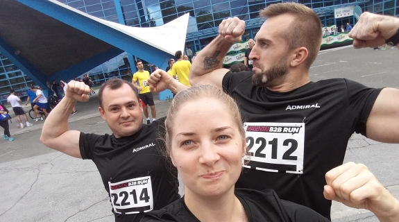 B2B utrka 14/09/2017