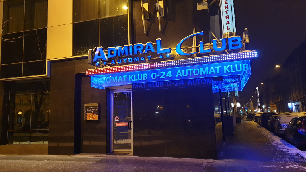 AK Central