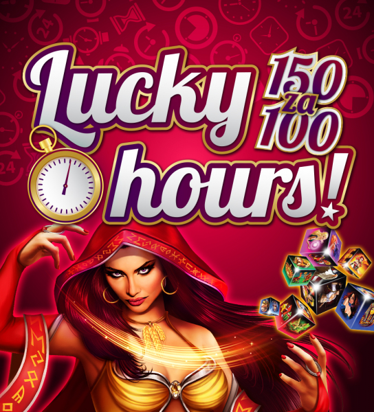 Lucky Hours