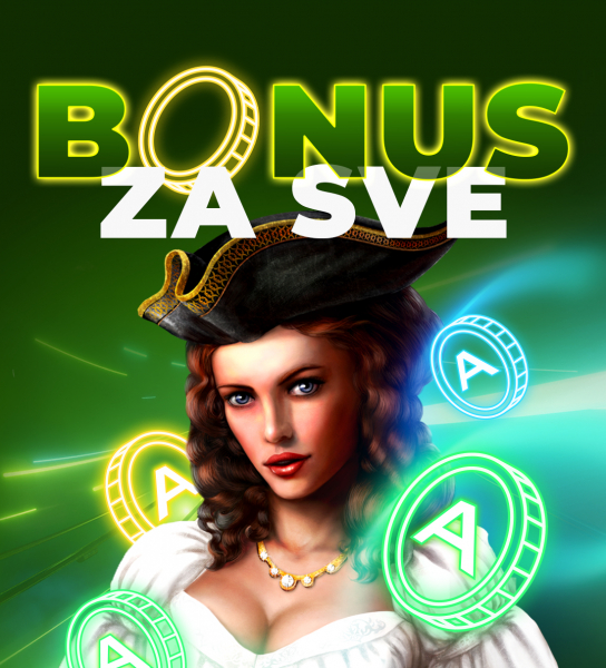 Bonus za sve