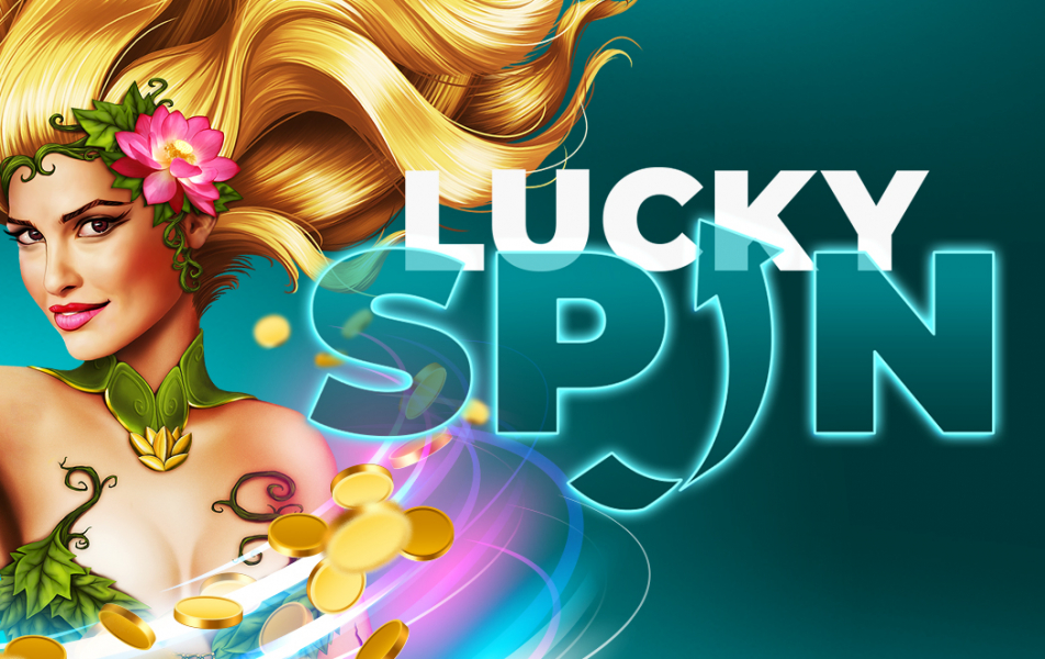 LUCKY SPIN Sretni Sati 