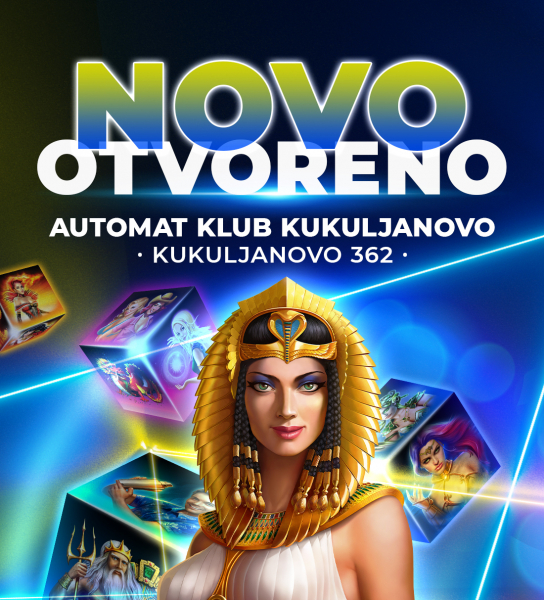 Admiral Automat Klub otvara vrata u Galeriji Bakar u Rijeci