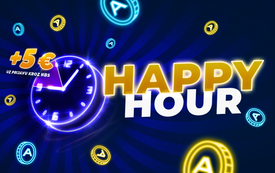 HAPPY HOUR