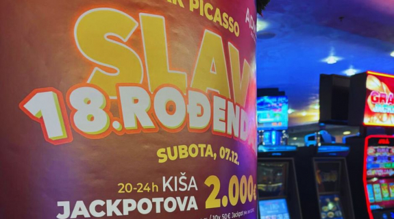 18. rođendan AK Picasso