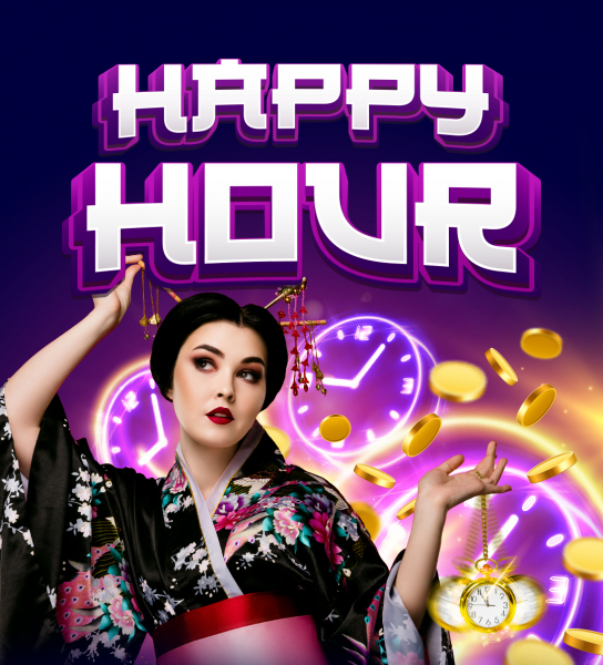 HAPPY HOUR