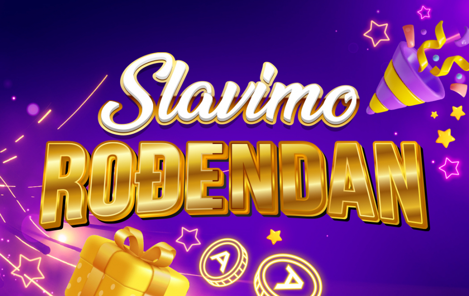 PROSLAVI S NAMA! 