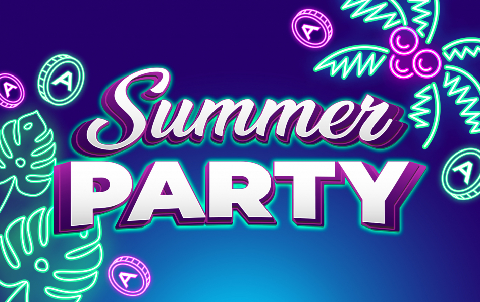 SUMMER PARTY
