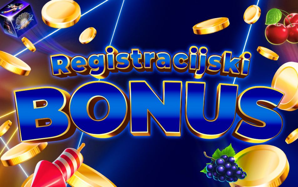Registracijski bonus