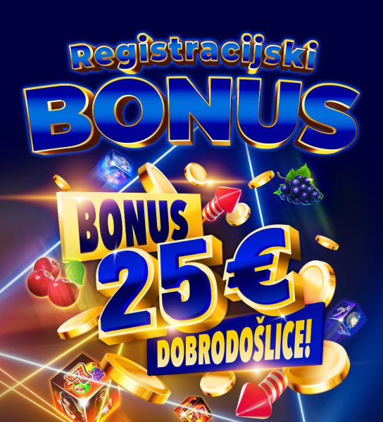 Bonus dobrodošlice