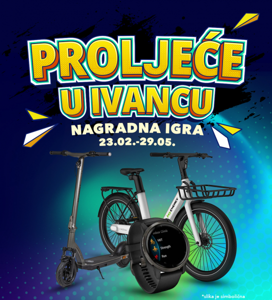 PROLJEĆE U IVANCU