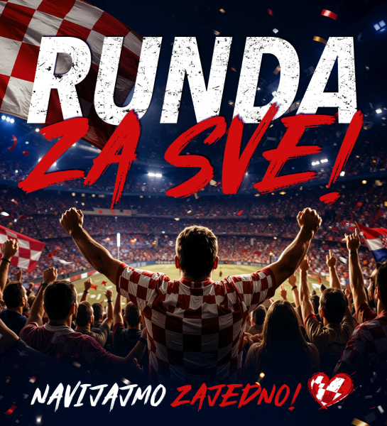 Navijačka zona za Svjetsko prvenstvo 2026.