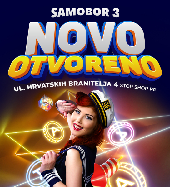 Novootvoreni AK Samobor 3